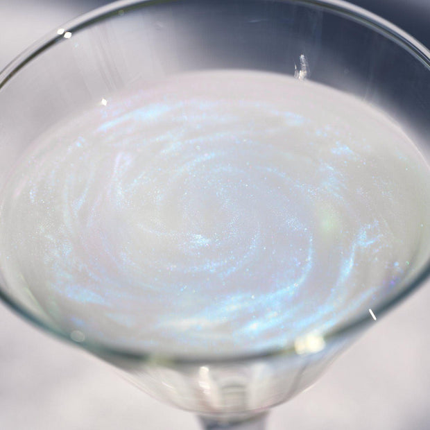 Blue Iridescent Brew Glitter | Cocktail Beverage Glitter-Brew Glitter®