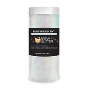 Blue Iridescent Brew Glitter | Food Grade Beverage Glitter-Brew Glitter®