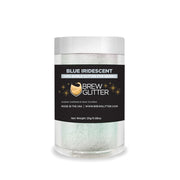 Blue Iridescent Brew Glitter | Liquor & Spirits Glitter-Brew Glitter®