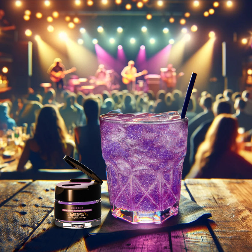 Bakell Announces New Edible Beer Dust™, Brew Glitter™ & Cocktail