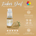 Bright Gold Edible Glitter Spray 4g Pump | Tinker Dust®-Brew Glitter®