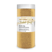 Bright Gold Tinker Dust Edible Glitter | Food Grade Glitter-Brew Glitter®