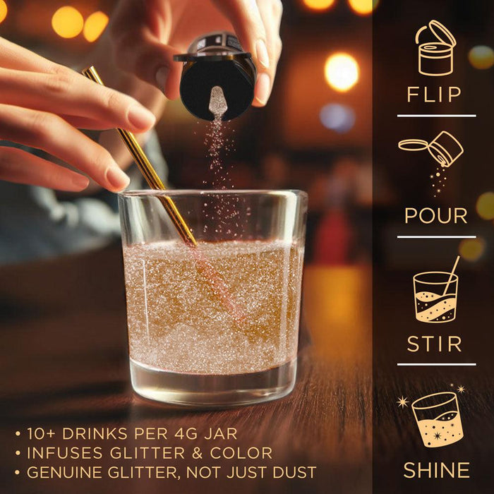 Bronze Brew Glitter by the Case-Brew Glitter®