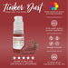 Burgundy Red Edible Glitter Spray 4g Pump | Tinker Dust®-Brew Glitter®