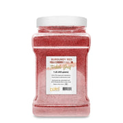 Burgundy Red Tinker Dust Edible Glitter | Food Grade Glitter-Brew Glitter®