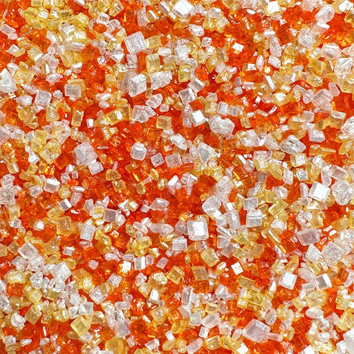 Candy Corn Rimming Sugar-Brew Glitter®