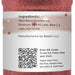 Christmas Red Tinker Dust Edible Glitter | Food Grade Glitter-Brew Glitter®