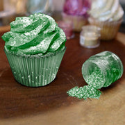 Classic Green Edible Glitter Tinker Dust | 5 Gram Jar-Brew Glitter®