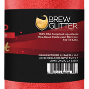Classic Red Brew Dust by the Case-Brew Glitter®