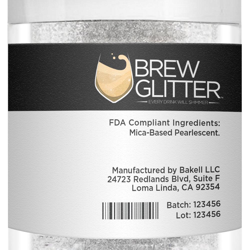 Clear Brew Glitter by the Case-Brew Glitter®