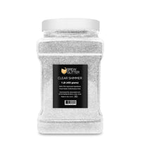 Clear Shimmer Brew Glitter | Bulk Sizes-Brew Glitter®