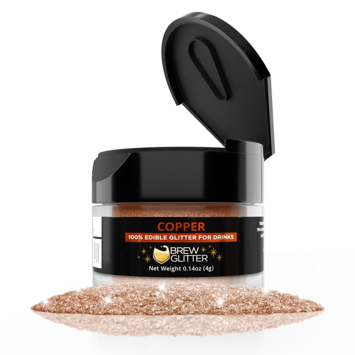 Copper Brew Glitter by the Case-Brew Glitter®