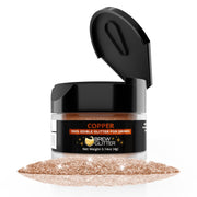 Copper Brew Glitter for Beers, Pilsners, Ales-Brew Glitter®