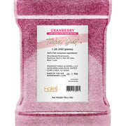 Cranberry Tinker Dust Edible Glitter | Food Grade Glitter-Brew Glitter®