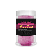 Deep Pink Edible Brew Dust-Brew Glitter®