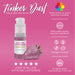 Deep Pink Edible Glitter Spray 4g Pump | Tinker Dust®-Brew Glitter®