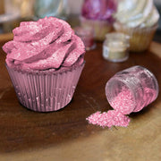 Deep Pink Tinker Dust Edible Glitter | Food Grade Glitter-Brew Glitter®