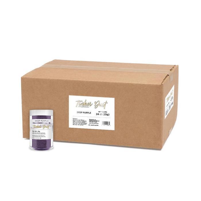 Deep Purple Tinker Dust by the Case-Brew Glitter®