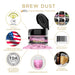 Dusty Rose Brew Dust by the Case-Brew Glitter®