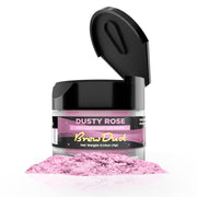 Dusty Rose Edible Brew Dust | 4 Gram Jar-Brew Glitter®