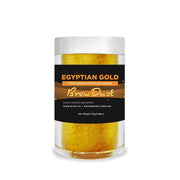 Egyptian Gold Pearlized Edible Brew Dust-Brew Glitter®