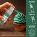 Emerald Green Edible Glitter Spray 4g Pump | Tinker Dust®-Brew Glitter®