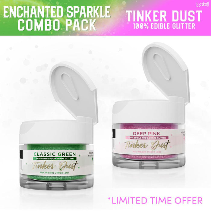 Enchanted Sparkle Tinker Dust Bundle-Brew Glitter®