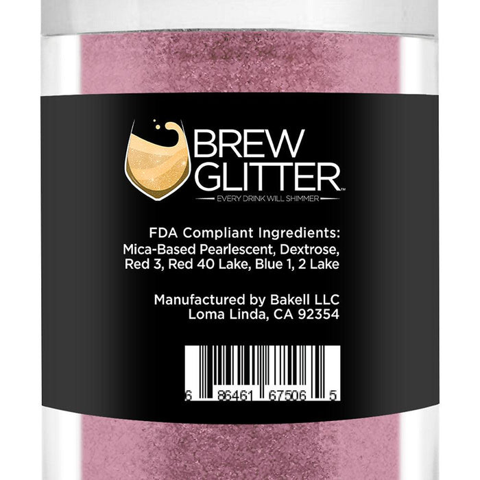 Fuchsia Brew Glitter | Bulk Sizes-Brew Glitter®
