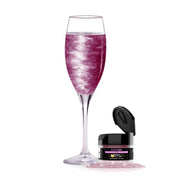 Fuchsia Brew Glitter | Edible Glitter for Wine and Champagne-Brew Glitter®