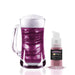 Fuchsia Brew Glitter Spray Pump by the Case-Brew Glitter®