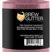 Fuchsia Pink Brew Glitter Spray Pump by the Case | Private Label-Brew Glitter®