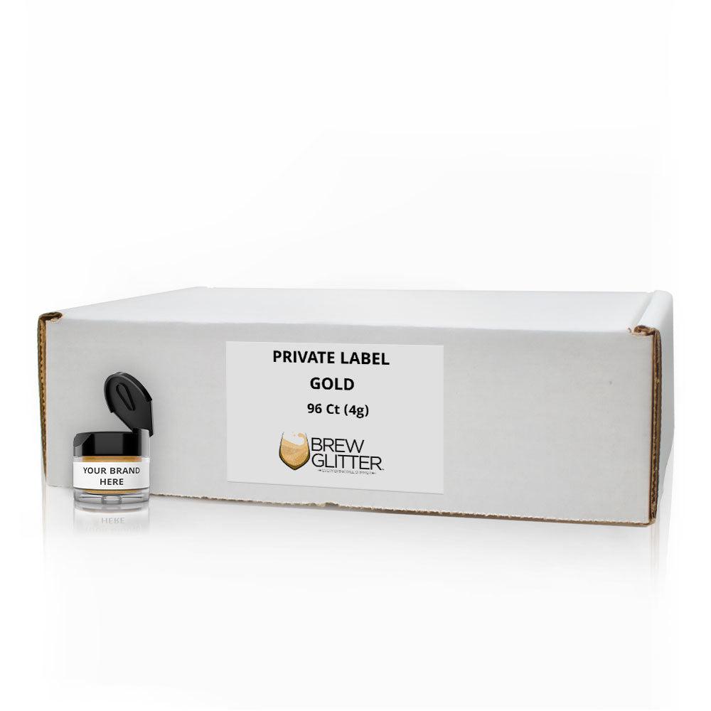 Brew Glitter Private Label