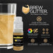 Gold Brew Glitter Mini Spray Pump by the Case | Private Label-Brew Glitter®