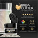 Gold Iridescent Brew Glitter by the Case | Private Label-Brew Glitter®