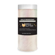 Gold Iridescent Brew Glitter | Liquor & Spirits Glitter-Brew Glitter®