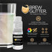 Gold Iridescent Brew Glitter Mini Spray Pump by the Case | Private Label-Brew Glitter®