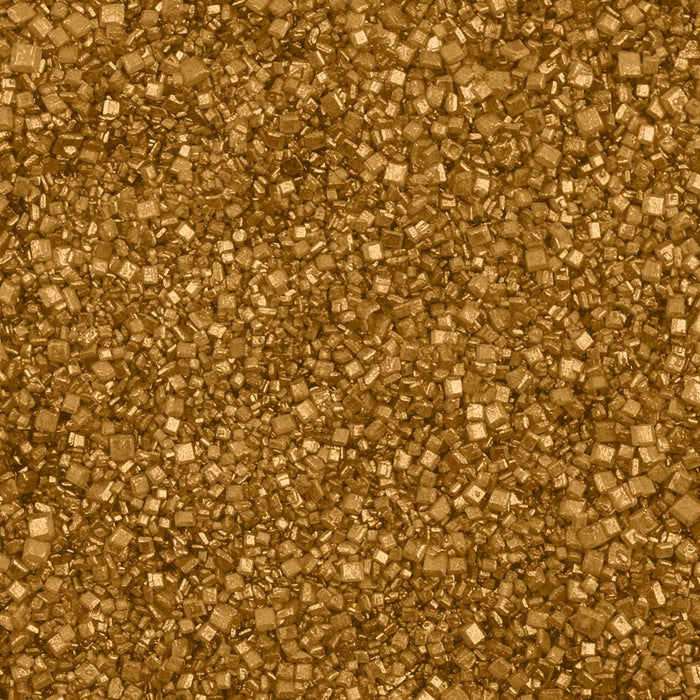 Gold Pearl Cocktail Rimming Sugar-Brew Glitter®