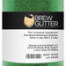 Green Brew Glitter | Coffee & Latte Glitter-Brew Glitter®