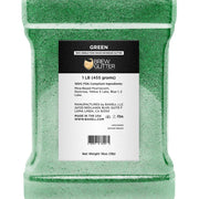 Green Brew Glitter | Food Grade Beverage Glitter-Brew Glitter®