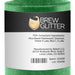 Green Brew Glitter Spray Pump by the Case-Brew Glitter®