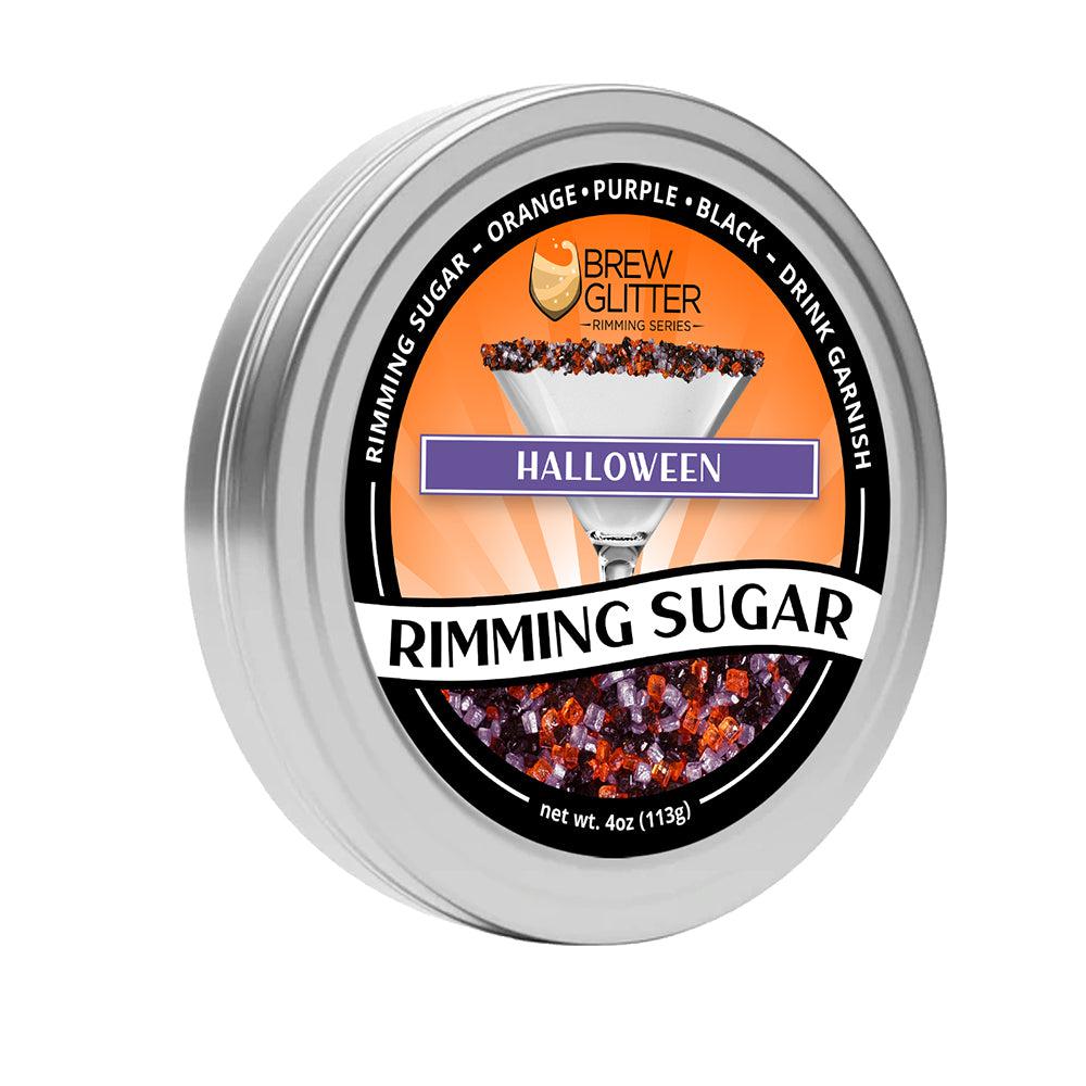 Halloween Rimming Sugar-Brew Glitter®