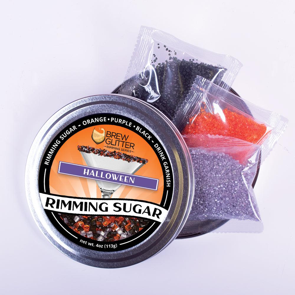 Halloween Rimming Sugar-Brew Glitter®