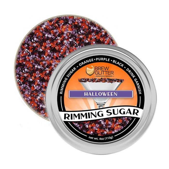 Halloween Rimming Sugar-Brew Glitter®