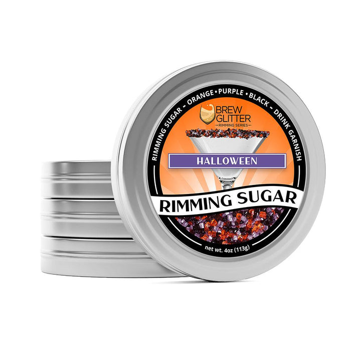 Halloween Rimming Sugar-Brew Glitter®