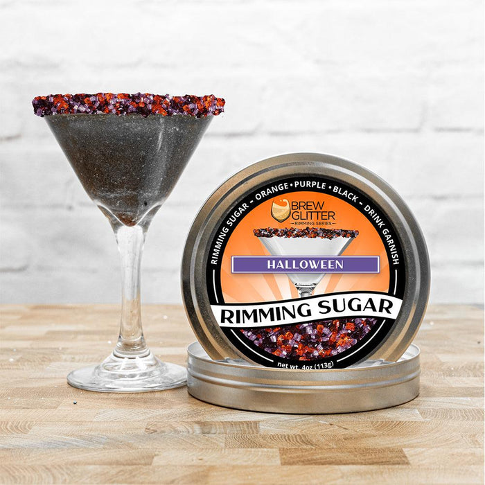 Halloween Rimming Sugar-Brew Glitter®