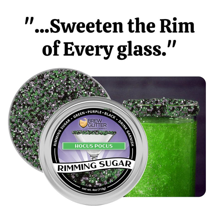 Hocus Pocus Rimming Sugar-Brew Glitter®