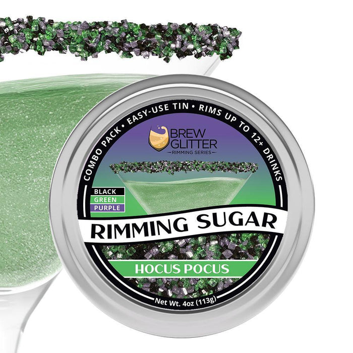 Hocus Pocus Rimming Sugar-Brew Glitter®
