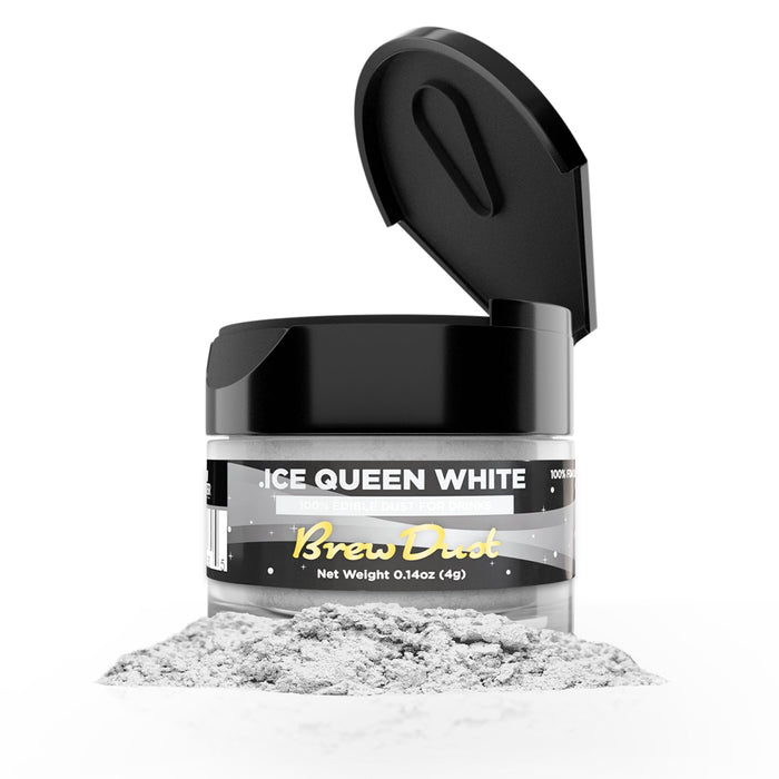 Ice Queen White Brew Dust by the Case-Brew Glitter®