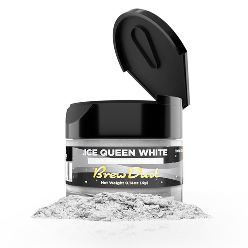 Ice Queen White Brew Dust by the Case | Private Label-Brew Glitter®