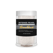 Intense Pearl White Edible Pearlized Brew Dust-Brew Glitter®